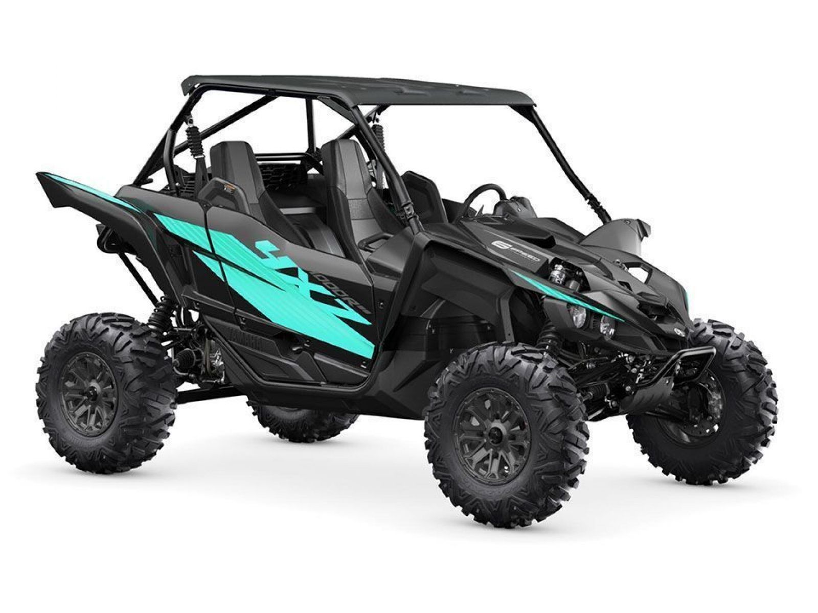  Мотовездеход Sport ATV YAMAHA YXZ 1000R SS (Yamaha Black) 2024